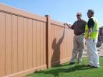Dallas Fence Contractors Plano, Texas
