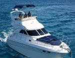 Boat Charter Rivera Maya