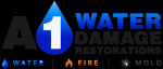 Restore Fire Damage with A1 Water Damage Restorations 