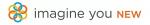 Imagine you new