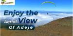 Fly Above The Clouds With Paragliding In Adeje