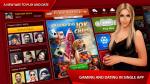 Play poker online and date people in a single app in India