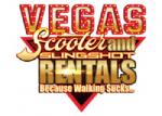 Vegas Scooter and SlingShot Rentals