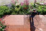 Rent A Vet Power Washing:  TopNotch Driveway Cleaning Servi