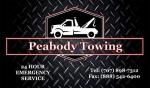 Peabody Towing  Roadside