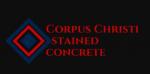 Corpus Christi Stained Concrete