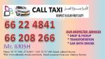 call Taxi and Tansportation