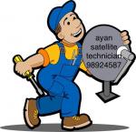 Arya satellite technician kuwait 98924587