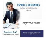 Hire A Payroll Service in UAE