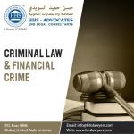 Top Criminal lawyer in Dubai and Abu Dhabi