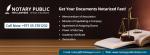 Get Your Doents Notarized Fast!
