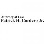 Law Office of Patrick H. Cordero, JR