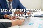 ISO Certification in Bahrain