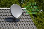 Lucky satellite technicain kuwait 98924597