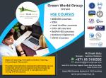 Green World’s Offer on Safety Courses in Oman 