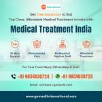 Cost of Lung Transplant Surgery in India