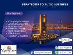 Start up your own Business with Reliable Company