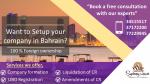Want to start business in Bahrain?