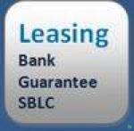 (BG) AND STANDBY LETTER OF CREDIT (SBLC) FOR BUY OR LEASE 