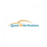 QUICK VIN VERIFICATION