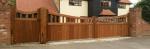 Custom Driveway Gates Richardson TX