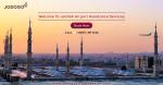Book Airport istance Services in Jeddah airport 