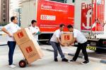 International Cargo Movers in Dubai and Abu Dhabi