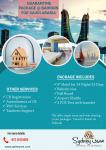 Quarantine Package  Bahrain For Saudi 