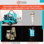 Top Dewatering pump suppliers India  TFTpumps.com